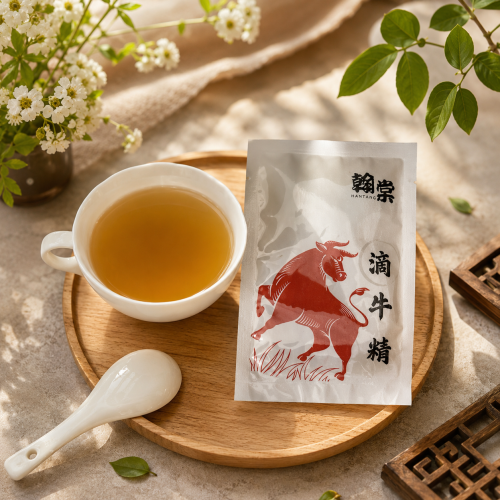 翰棠 滴牛精