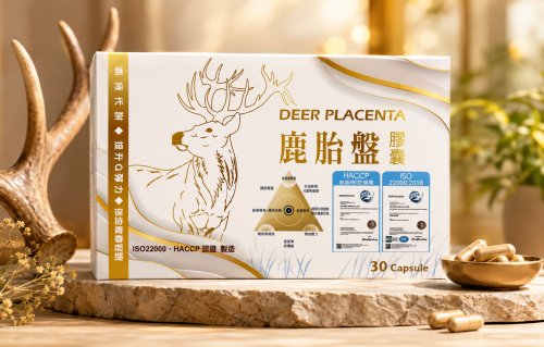 老班樟-鹿胎盤膠囊