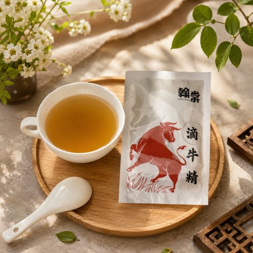 翰棠 滴牛精